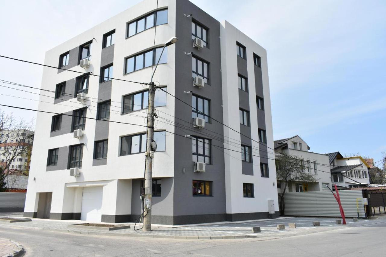 Cozy Apartment In The Heart Of Iasi - Palas Mall Экстерьер фото